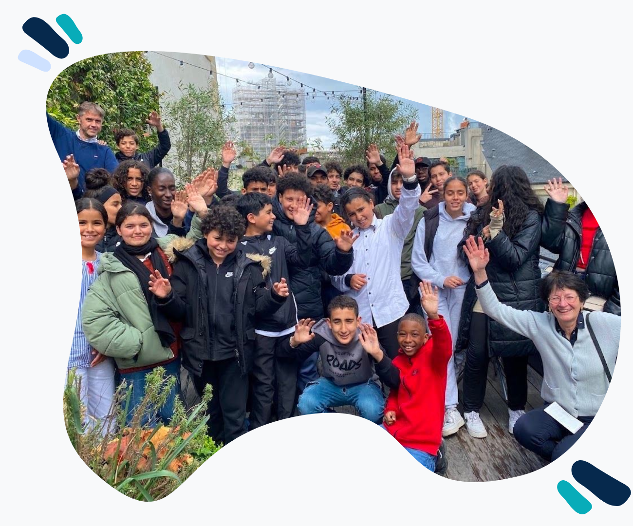 Parlons Démocratie Illustration