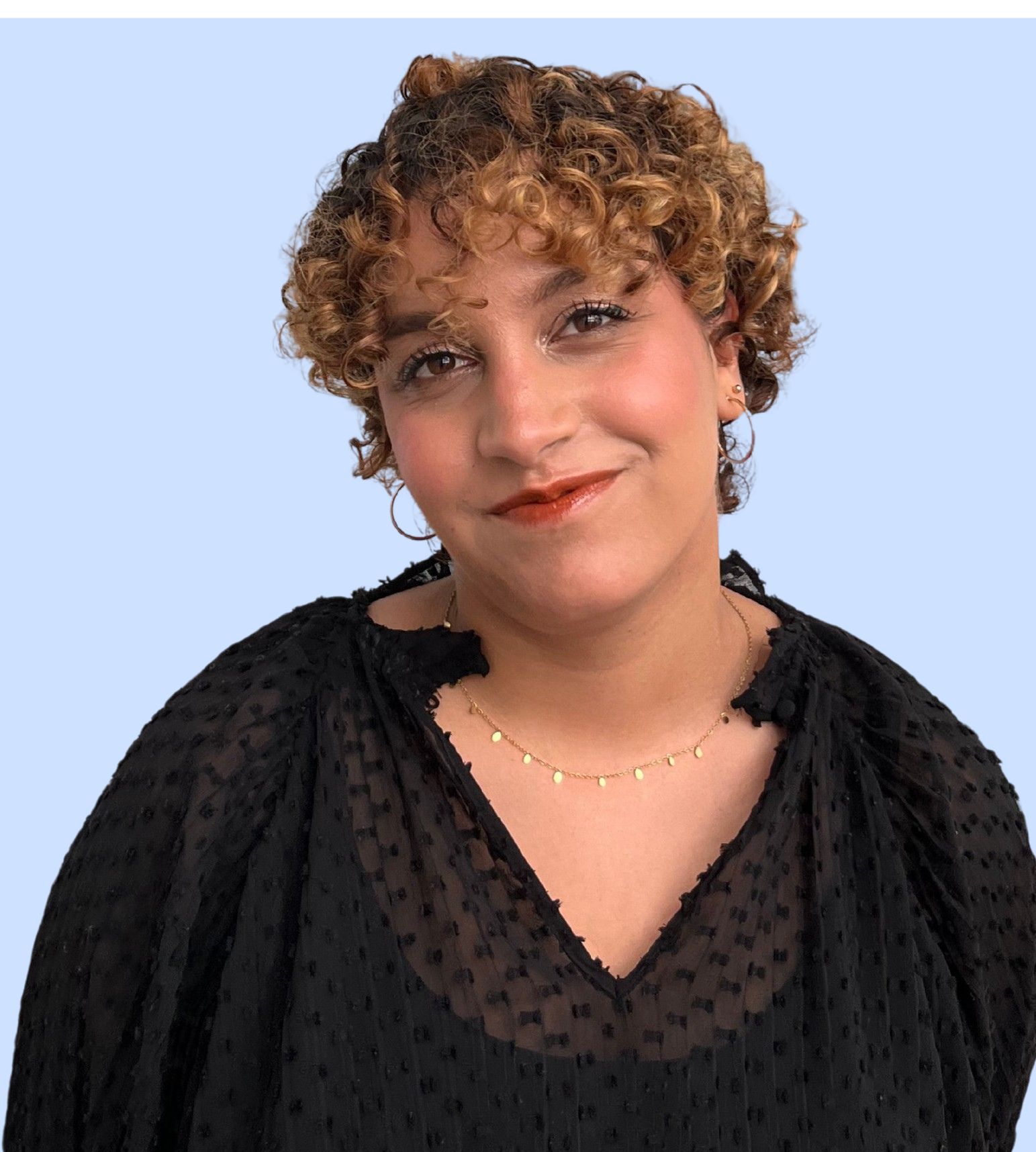 Camélia Benanteur