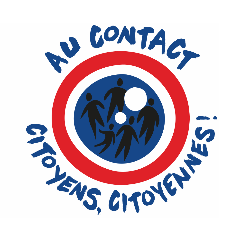Logo d’Au Contact Citoyens Citoyennes
