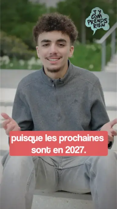 Miniature d’une vidéo consacrée aux élections de 2027